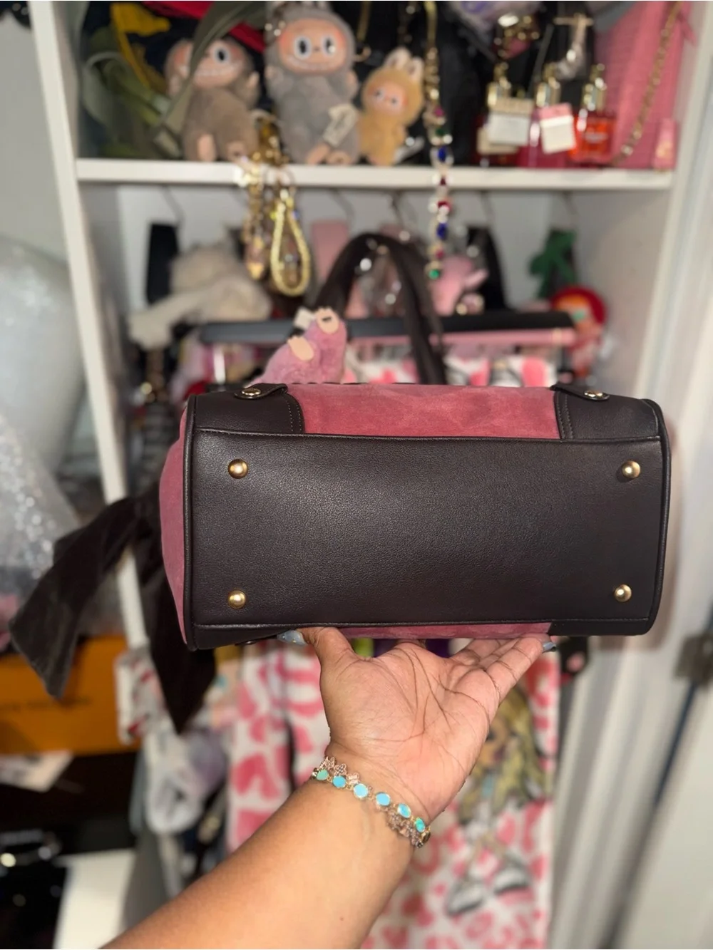 Juicy Couture Juicy Crown Tote